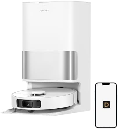 Dreame D30 Ultra CE White