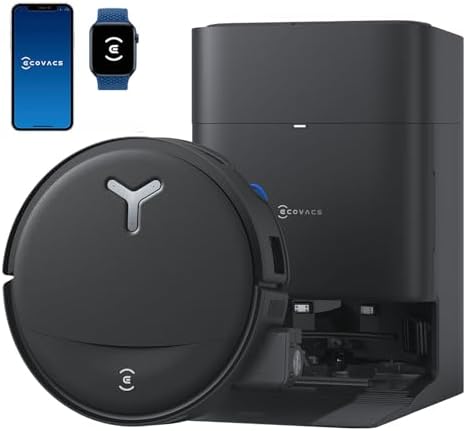 ECOVACS DEEBOT T80S Omni