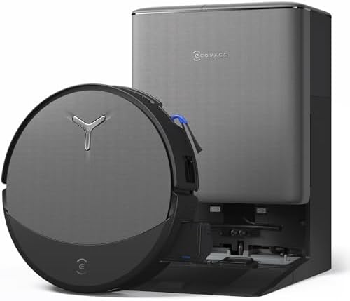 ECOVACS DEEBOT T90 Omni
