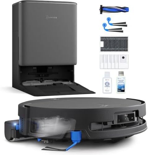 ECOVACS DEEBOT T90 PRO Omni Care Set